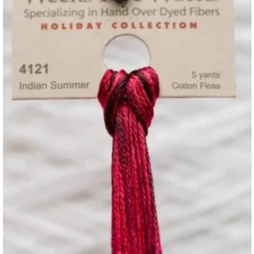 Indian Summer - Weeks Dye Works