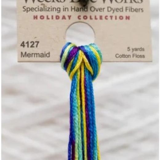 Mermaid - Weeks Dye Works