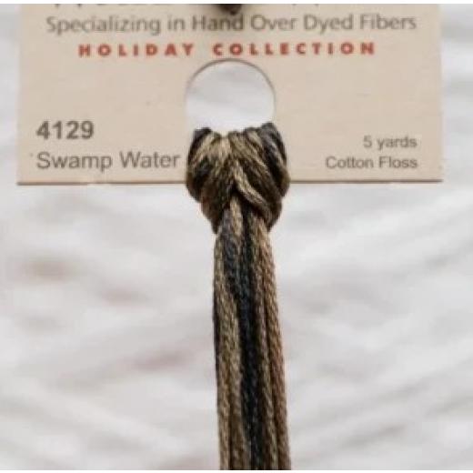 Swamp Water - Weeks Dye Works