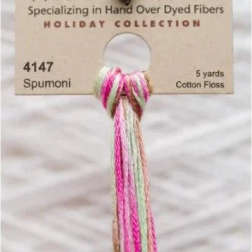 Spumoni - Weeks Dye Works