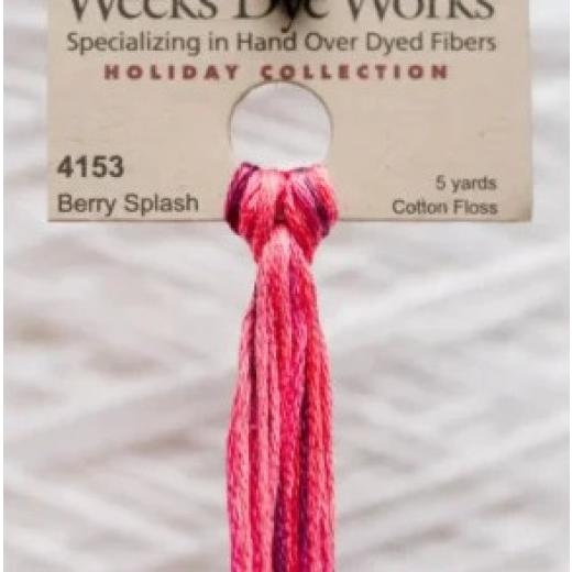 Berry Splash - Weeks Dye Works