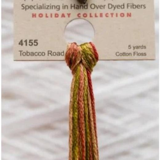 Tobacco Road - Weeks Dye Works