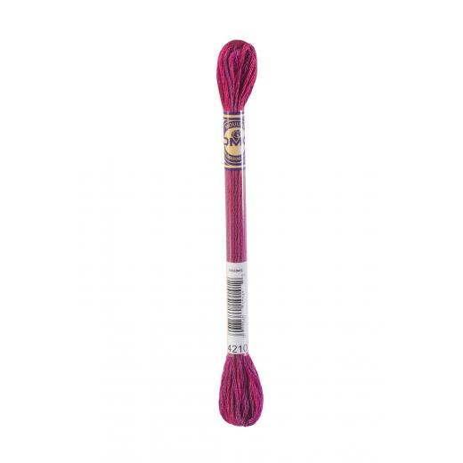 DMC Color Variations - 4210 Radiant Ruby