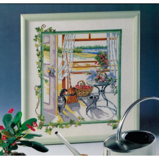 Oehlenschläger - Blumenfenster