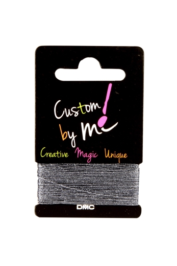 DMC Creativ Garn Custom by me - Farbe 9100 dunkelgrau - Ausverkauf