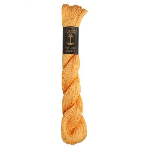 Anchor Perlgarn 5 - 50g Strang - 311 apricot hell (Ausverkauf Restbestand)