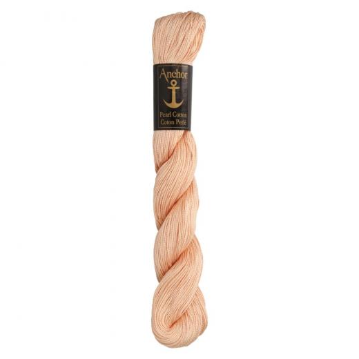 Anchor Perlgarn 5 - 50g Strang - 778 krabbenrosa (Ausverkauf Restbestand)