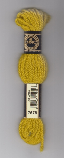 DMC Laine Colbert Gobelinwolle - 7678 goldbraun (Ausverkauf Restbestand)