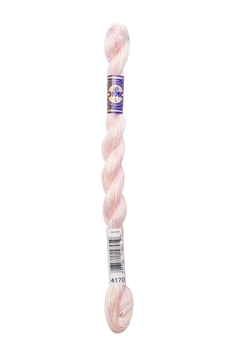 DMC Perlgarn Stärke 5 - 25m - 4170 Whispering Wind