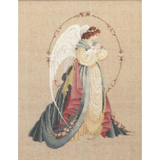 Lavender & Lace - Guardian Angel