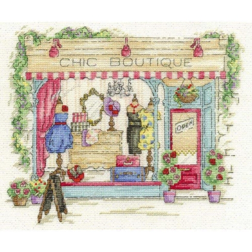 DMC - Shop Boutique