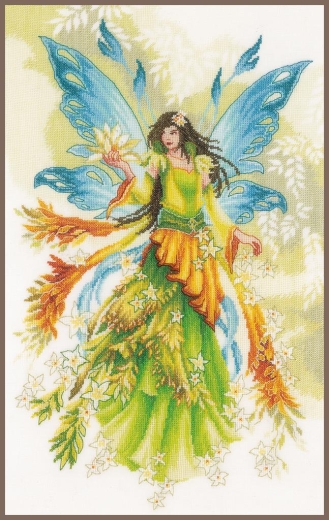 Lanarte - Fantasy elf fairy