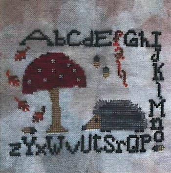 Fall Sampler - Romys Creations (Stickvorlage)