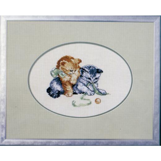 Oehlenschläger - Katzen