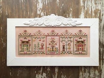 Country Cottage Needleworks - Fall Festival