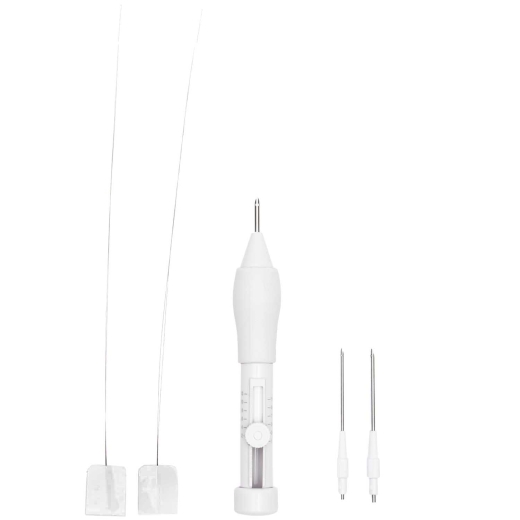 Punch Needle13 cm - 3-teilig - Rico Design