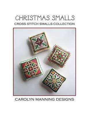Stickvorlage CM Designs - Christmas Smalls