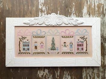 Stickvorlage Country Cottage Needleworks - Winter Wonderland