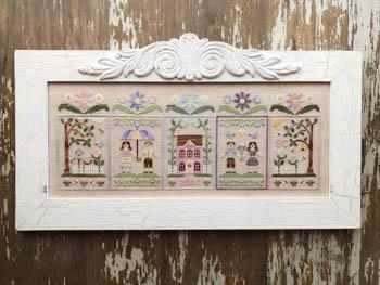 Country Cottage Needleworks - Spring Social