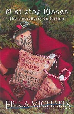 Mistletoe Kisses - Erica Michaels (Stickvorlage)