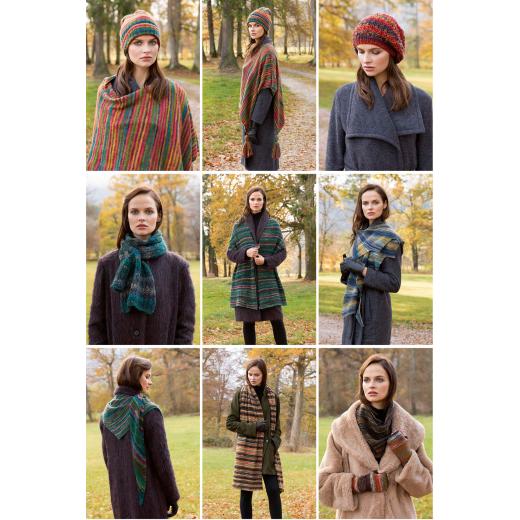 Dipinto Lang Yarns - Strickheft - Ausverkauf