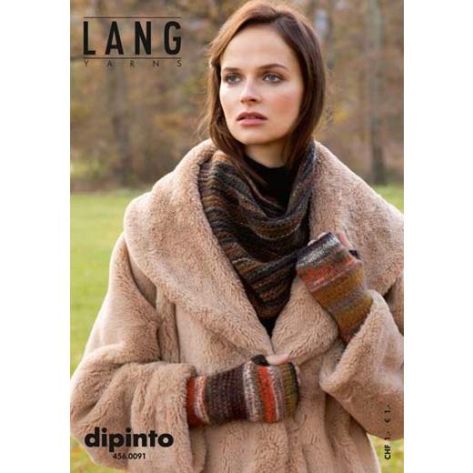 Dipinto Lang Yarns - Strickheft
