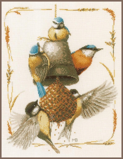 Lanarte Marjolein Bastin - Feeding time