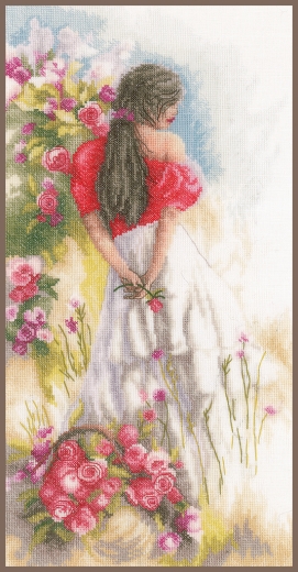 Lanarte - In the fields (Stickpackung)