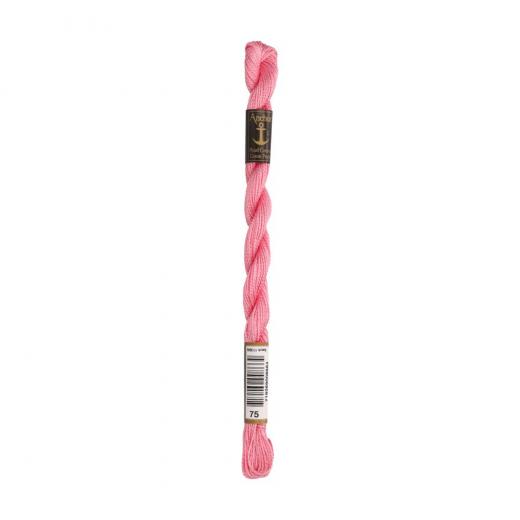 Anchor Perlgarn 5 - 5g Strängchen - 75 perlrosa