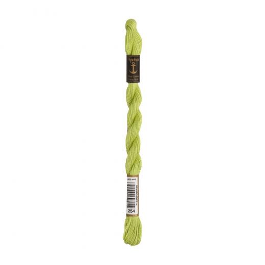 Anchor Perlgarn 5 - 5g Strängchen - 254 apfel