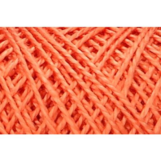 Anchor Perlgarn Stärke 8 - 20g - 337 terracotta (Ausverkauf Restbestand)