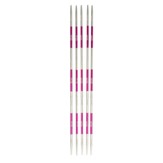 KnitPro SmartStix Nadelspiel 2,25 mm - 14 cm