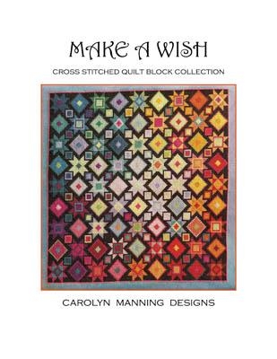 Make A Wish - CM Designs (Stickvorlage)