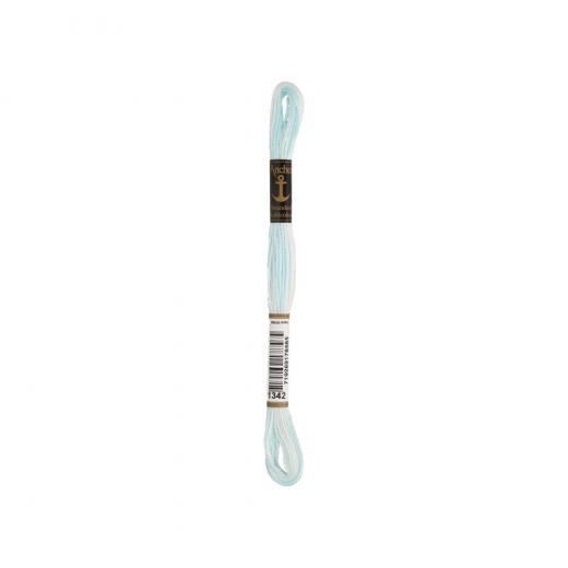 Anchor Stickgarn (Sticktwist) - 1342 mint multicolor