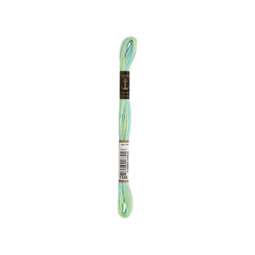 Anchor Stickgarn (Sticktwist) - 1345 hawai multicolor