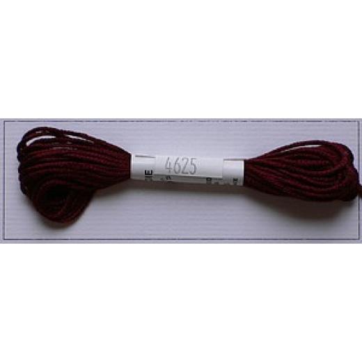 Soie d'Alger Seidenstickgarn - 4625 kühles rot extra - Ausverkauf 1x vorrätig