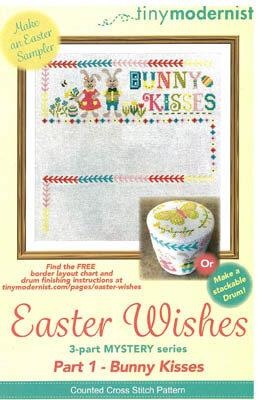 Tiny Modernist Inc - Easter Wishes Teil 1 - Ausverkauf