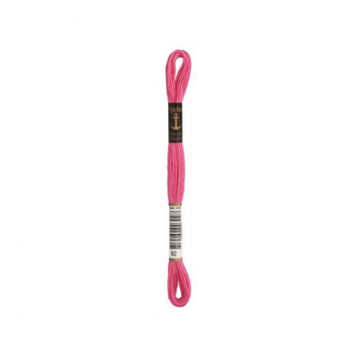 Anchor Stickgarn - 62 usambararose
