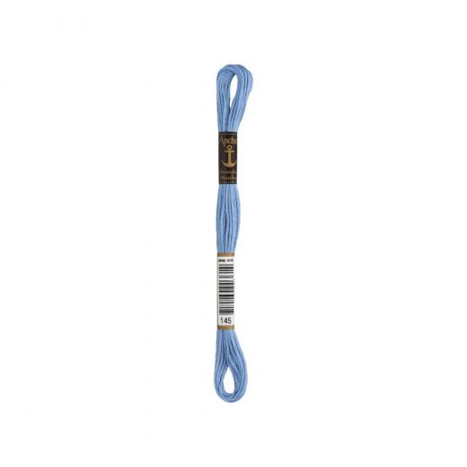 Anchor Stickgarn - 145 hellblau