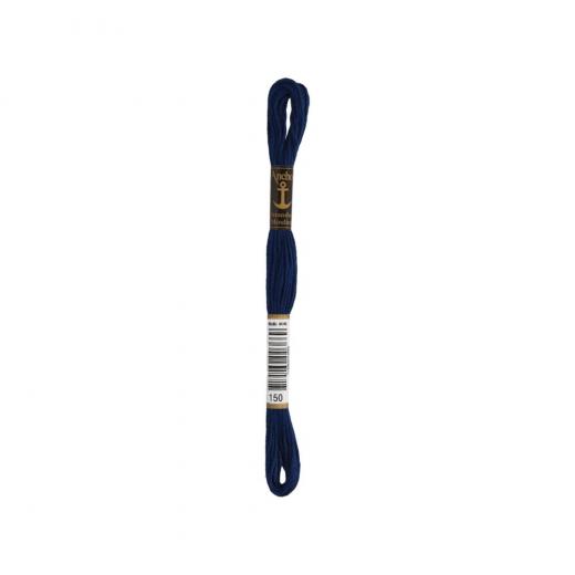 Anchor Stickgarn - 150 nachtblau