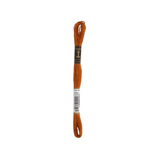 Anchor Stickgarn - 309 goldbraun