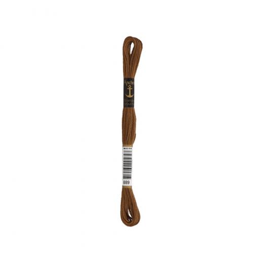 Anchor Stickgarn (Sticktwist) - 889 reh