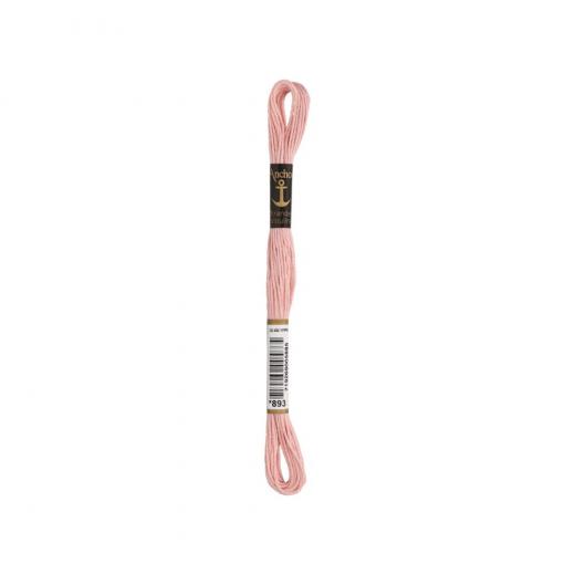 Anchor Stickgarn (Sticktwist) - 893 fraise