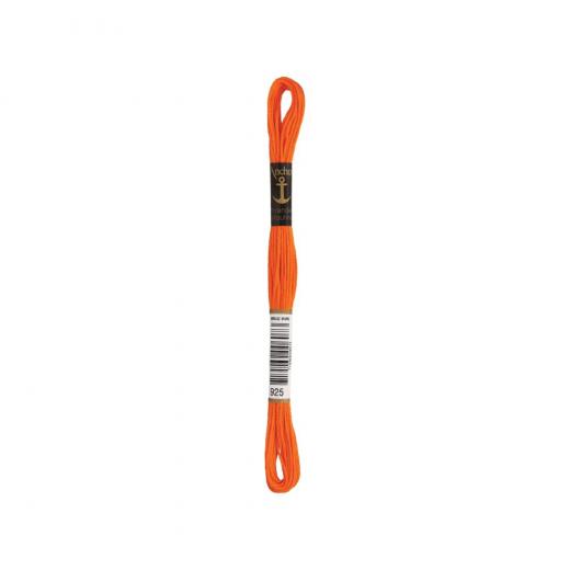 Anchor Stickgarn (Sticktwist) - 925 orange