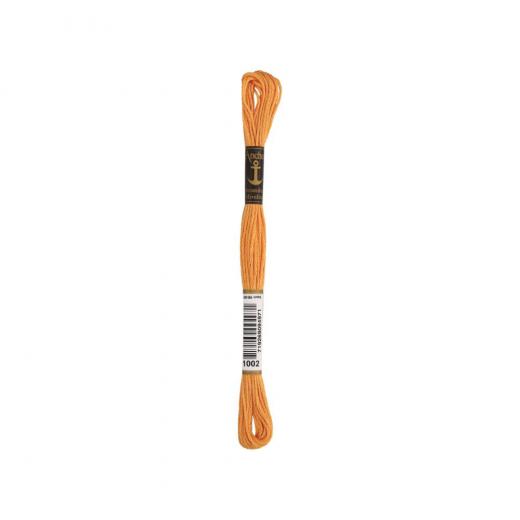 Anchor Stickgarn - 1002 braunorange hell