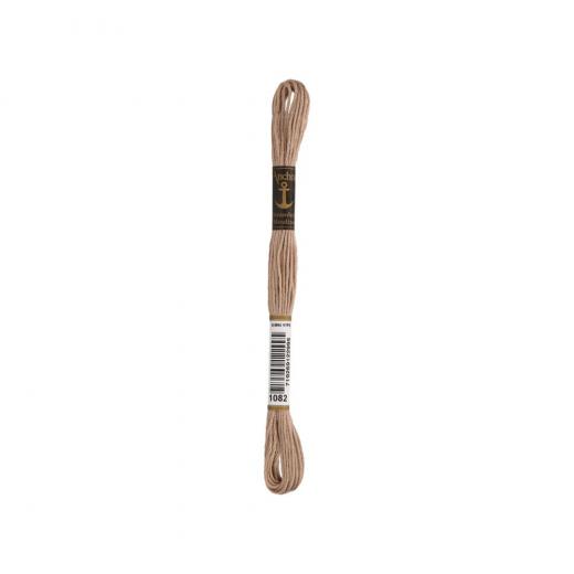 Anchor Stickgarn (Sticktwist) - 1082 makeup beige