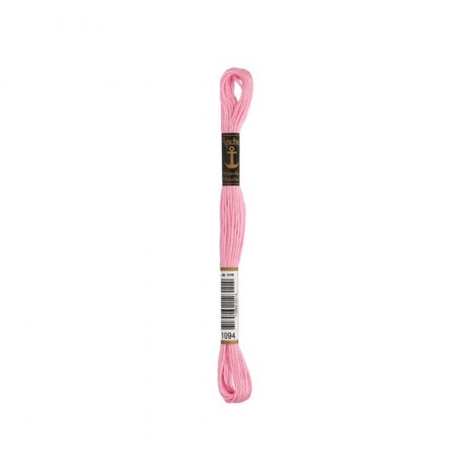 Anchor Stickgarn - 1094 babyrosa