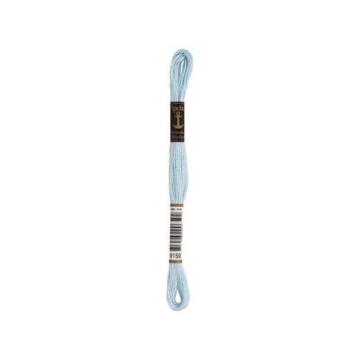 Anchor Stickgarn (Sticktwist) - 9159 zartbleu