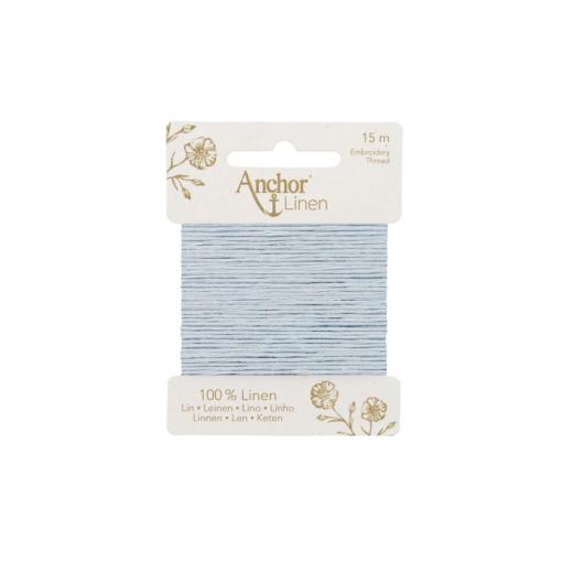 Anchor Linen Stickgarn 100% Leinen - Powder (Farbe 29)