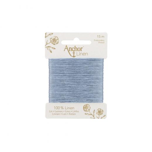 Anchor Linen Stickgarn 100% Leinen - Rain (Farbe 30)